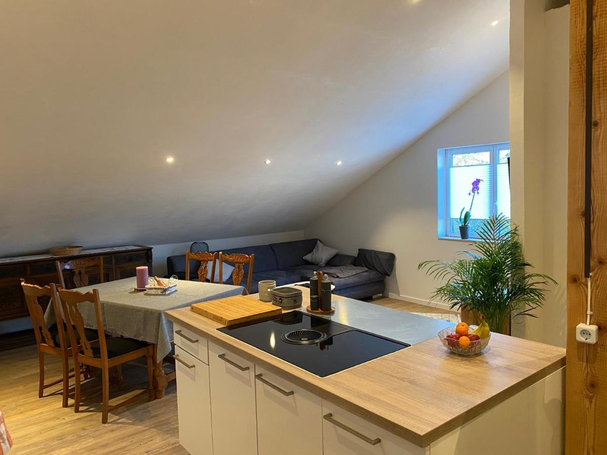 Ferienwohnung Lehmann Staufen im Breisgau Dış mekan fotoğraf