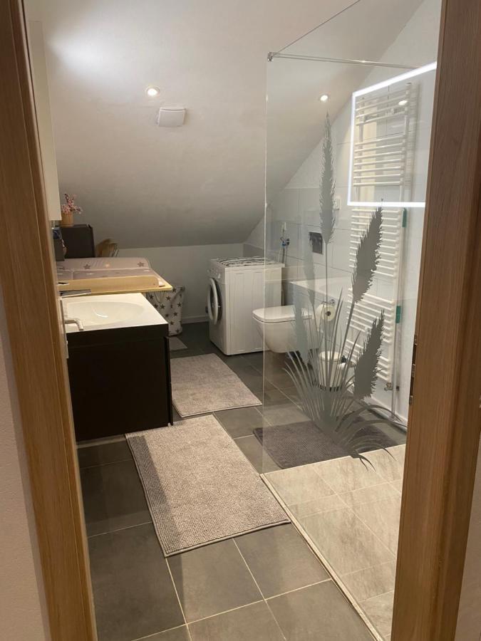 Ferienwohnung Lehmann Staufen im Breisgau Dış mekan fotoğraf