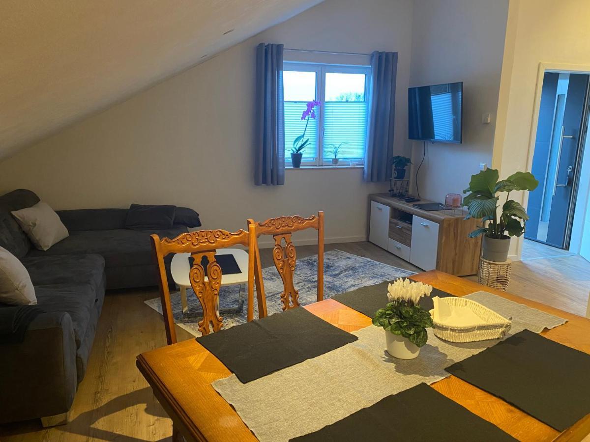 Ferienwohnung Lehmann Staufen im Breisgau Dış mekan fotoğraf