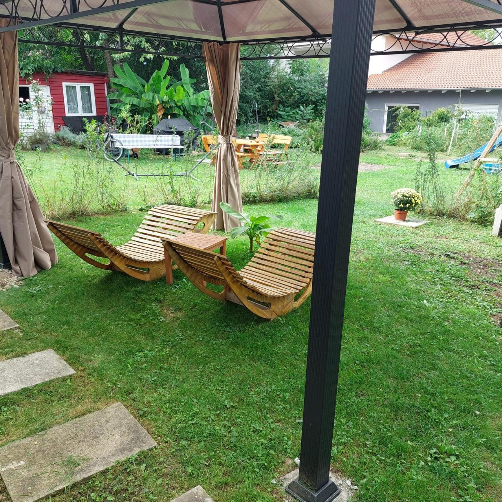 Ferienwohnung Lehmann Staufen im Breisgau Dış mekan fotoğraf
